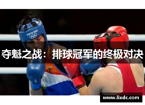 夺魁之战：排球冠军的终极对决
